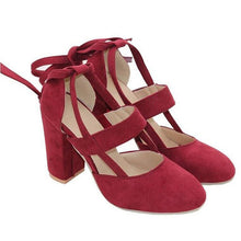 Load image into Gallery viewer, Heels Women Shoes