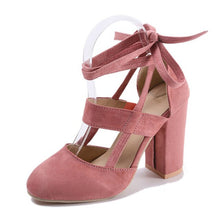 Load image into Gallery viewer, Heels Women Shoes