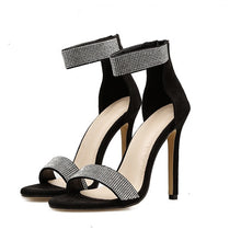 Load image into Gallery viewer, High Thin Heels Women Shoes
