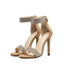 Load image into Gallery viewer, High Thin Heels Women Shoes