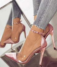 Load image into Gallery viewer, High Thin Heels Women Shoes
