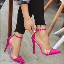 Load image into Gallery viewer, High Thin Heels Women Shoes