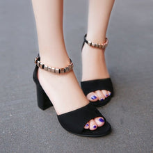 Load image into Gallery viewer, Heels Women  Shoes