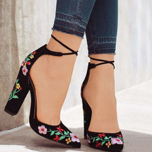 Load image into Gallery viewer, High Heels Women Shoes