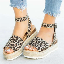 Load image into Gallery viewer, Women Heels Sandals