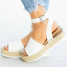 Load image into Gallery viewer, Women Heels Sandals
