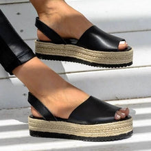 Load image into Gallery viewer, Women Heels Sandals
