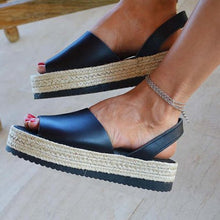 Load image into Gallery viewer, Women Heels Sandals