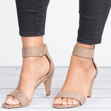 Load image into Gallery viewer, Heels Low Women Shoes