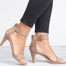 Load image into Gallery viewer, Heels Low Women Shoes