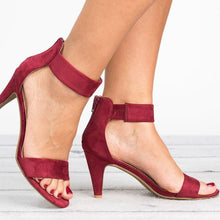 Load image into Gallery viewer, Heels Low Women Shoes