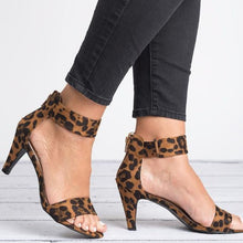 Load image into Gallery viewer, Heels Low Women Shoes