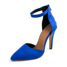 Load image into Gallery viewer, High Thin Heels Shoes