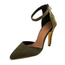 Load image into Gallery viewer, High Thin Heels Shoes