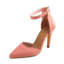 Load image into Gallery viewer, High Thin Heels Shoes