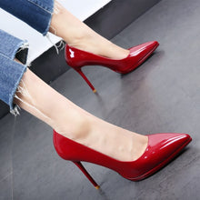 Load image into Gallery viewer, High Thin Heels Women Shoes