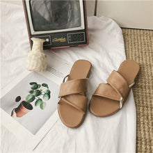 Load image into Gallery viewer, Women Slippers