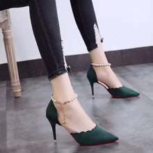 Load image into Gallery viewer, Heels Women Shoes