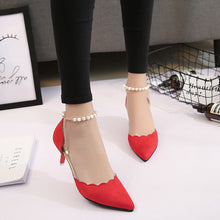 Load image into Gallery viewer, Heels Women Shoes