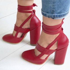 Heels Women Shoes