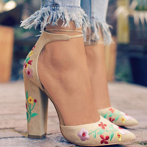 High Heels Women Shoes