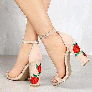 High Heels Women Shoes