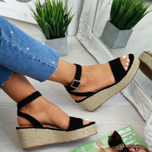 Load image into Gallery viewer, Women Heels Sandals