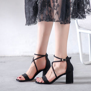 Heels Women Shoes