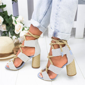 Women Heels Sandals